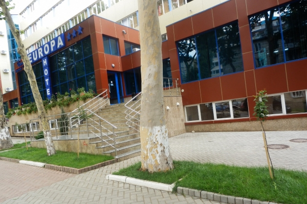 Hotel Europa Европа
